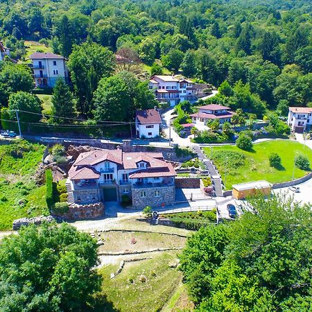 Апартаменти Casa Erica Каннобіо Екстер'єр фото