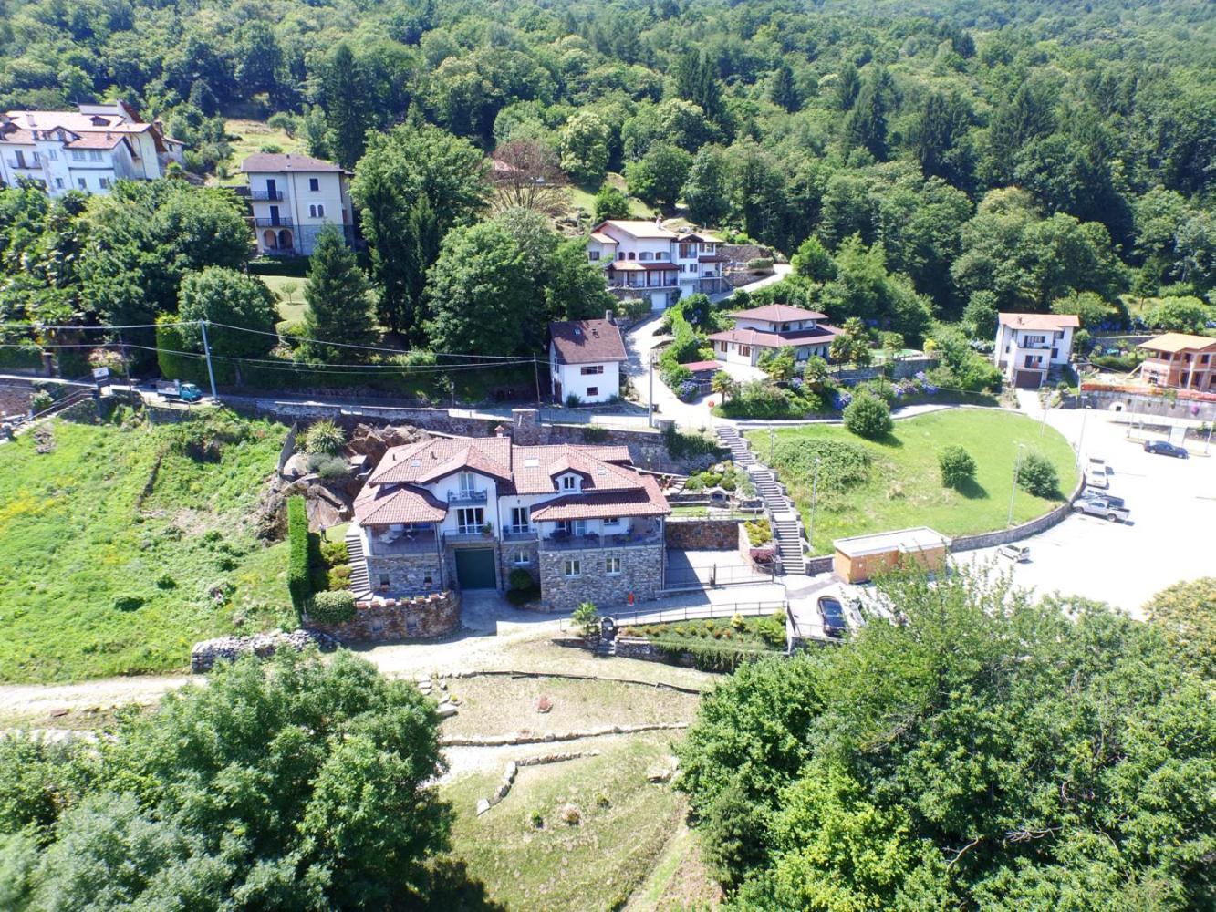 Апартаменти Casa Erica Каннобіо Екстер'єр фото