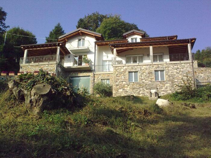 Апартаменти Casa Erica Каннобіо Екстер'єр фото