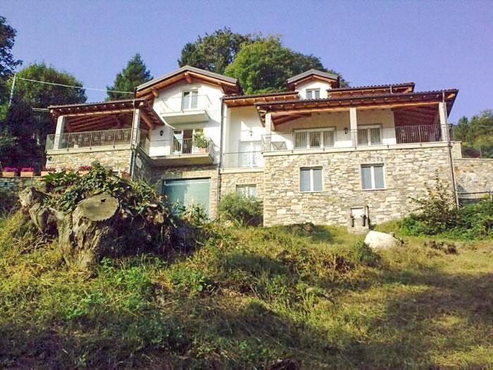 Апартаменти Casa Erica Каннобіо Екстер'єр фото